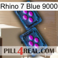 Rhino 7 Blue 9000 03